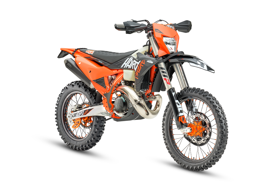 KTM 300 EXC Hardenduro