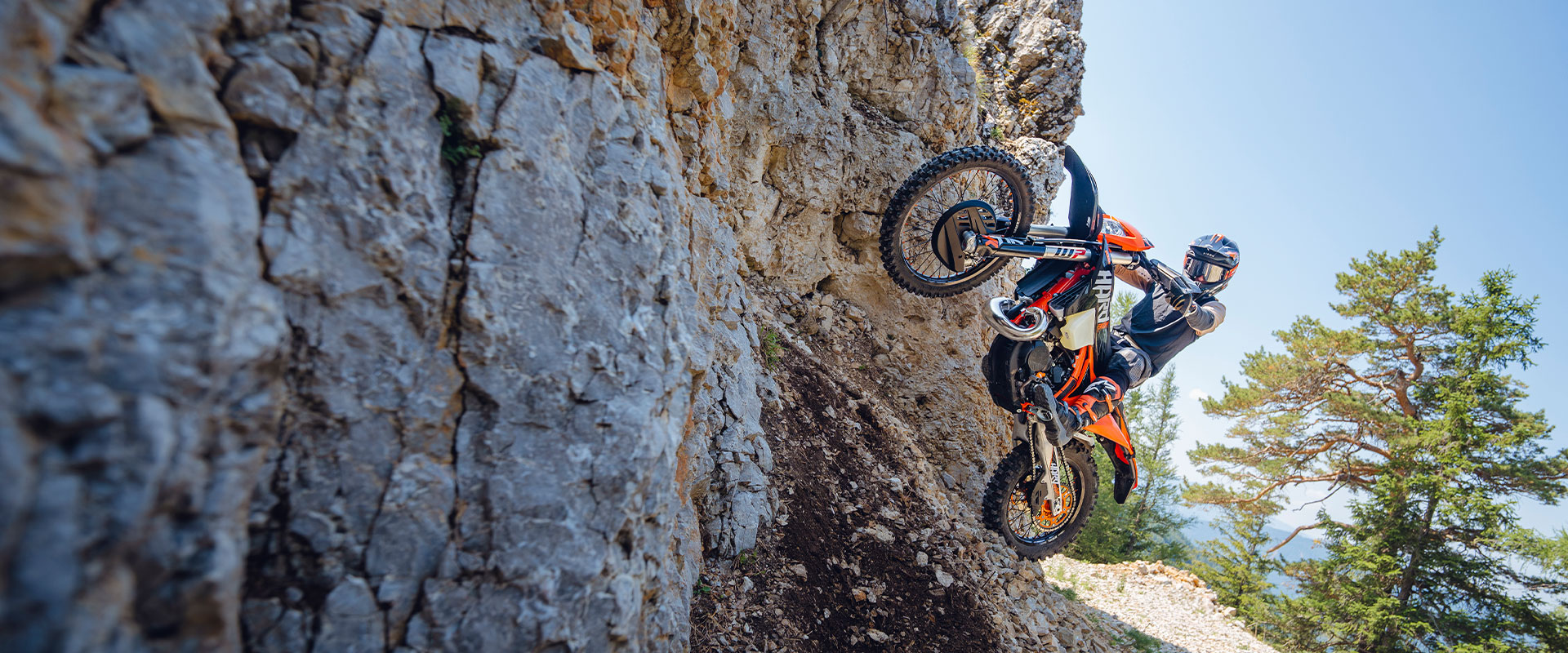 KTM 300 EXC Hardenduro