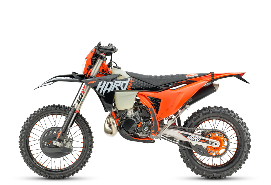 KTM 300 EXC Hardenduro