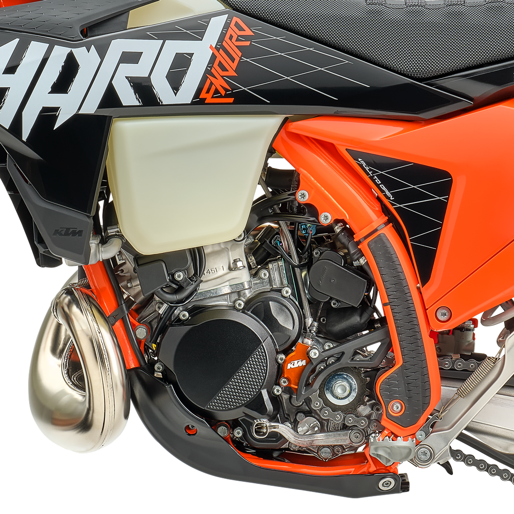 KTM 300 EXC Hardenduro