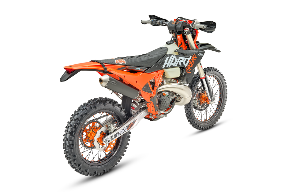 KTM 300 EXC Hardenduro