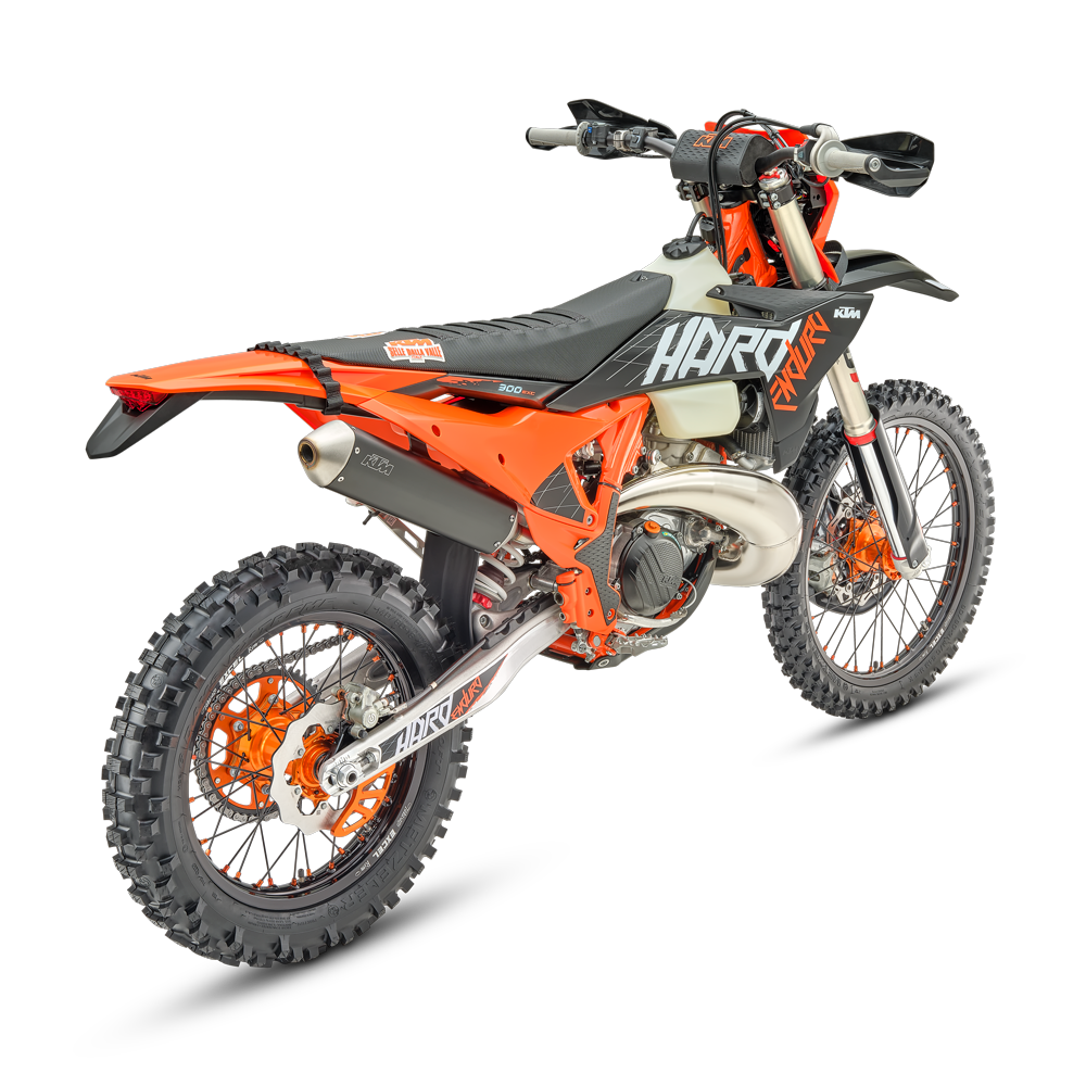KTM 300 EXC Hardenduro