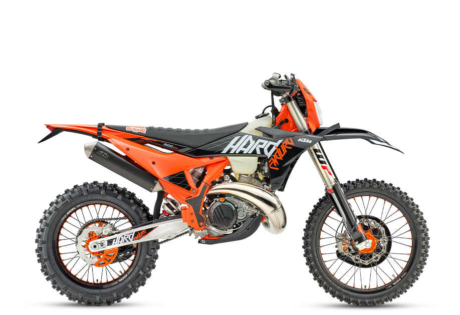 KTM 300 EXC Hardenduro