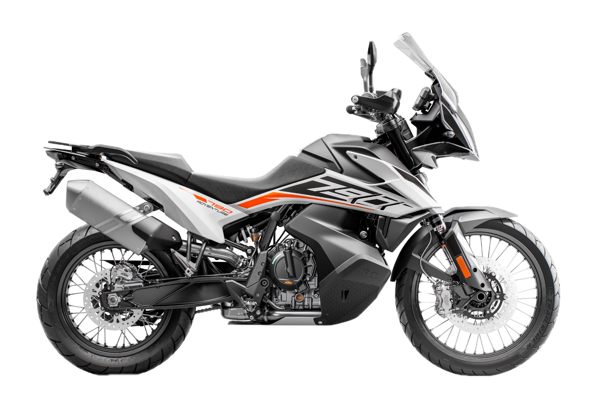 KTM 790 Adventure