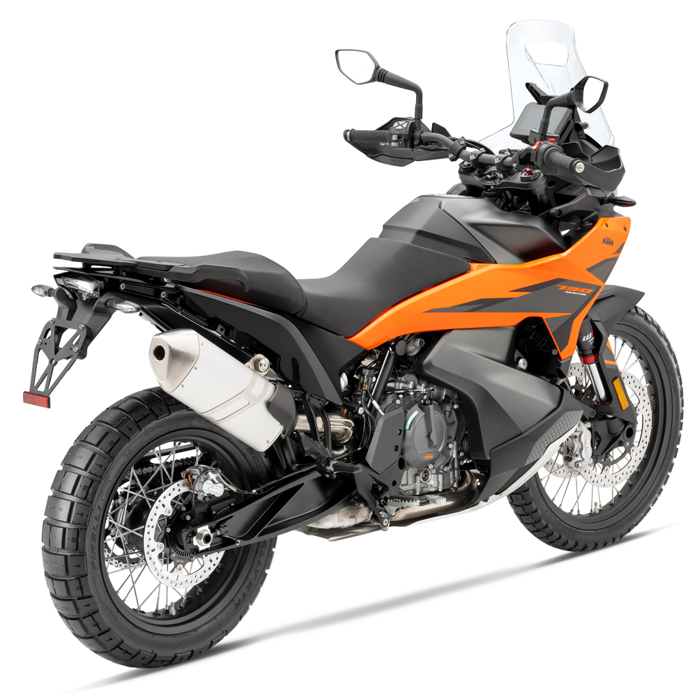 KTM 790 Adventure