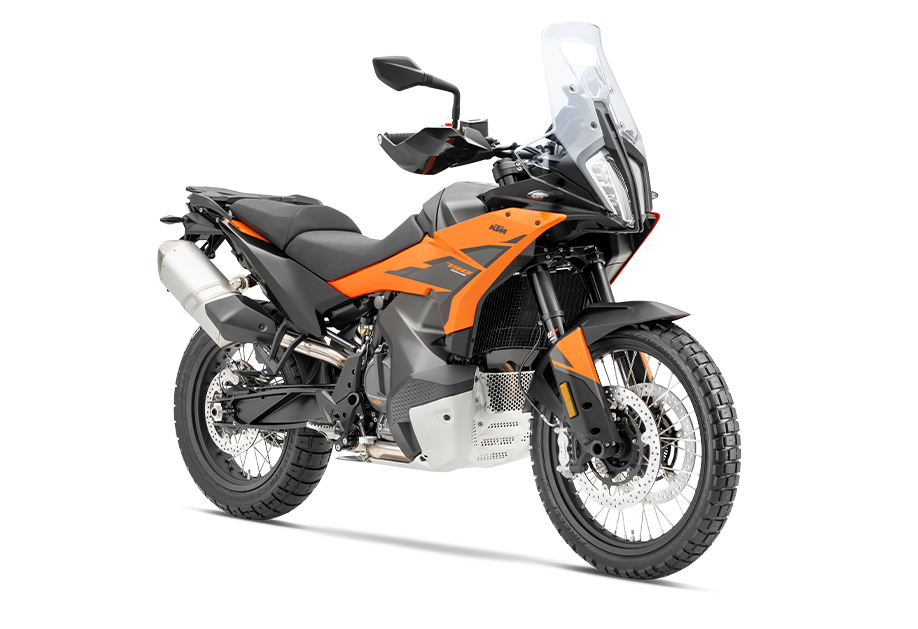 KTM 790 Adventure