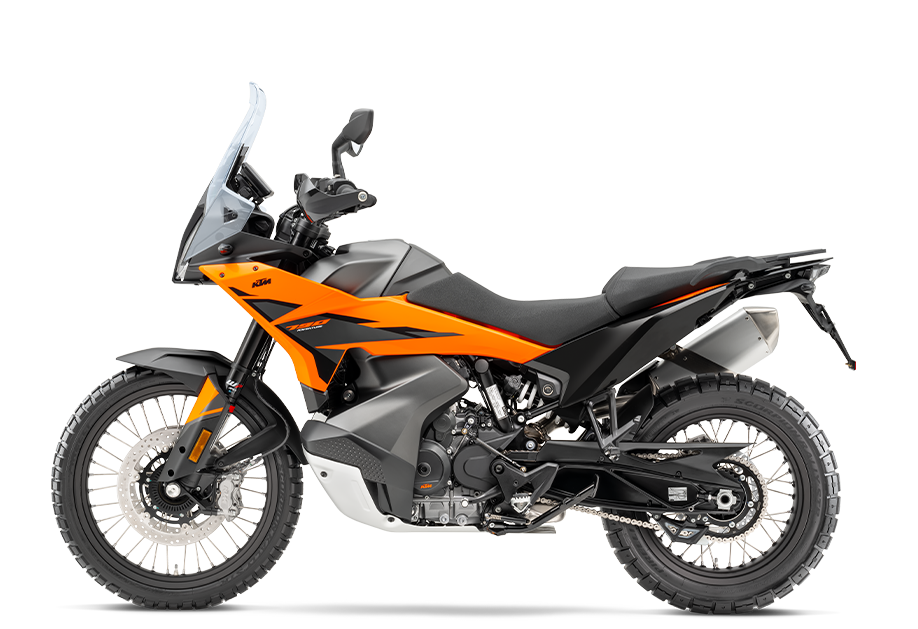 KTM 790 Adventure