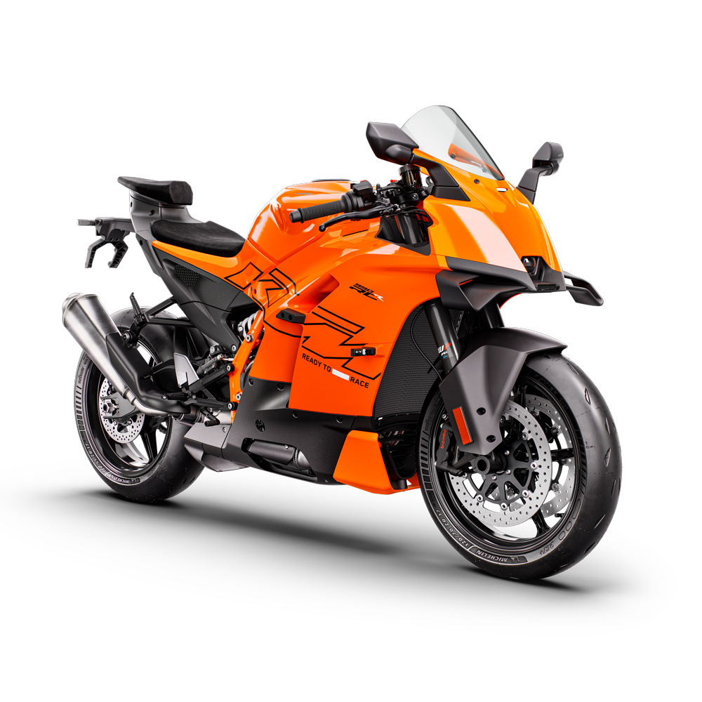 KTM 990 RC R
