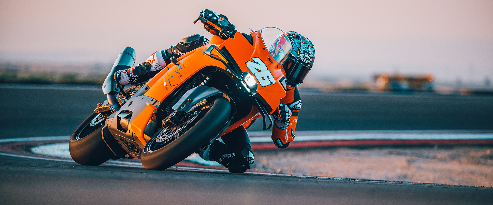 KTM 990 RC R