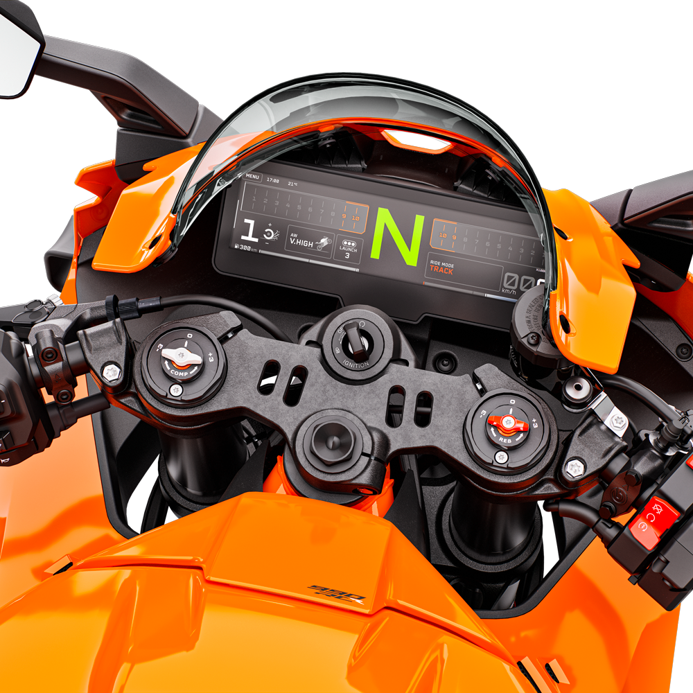 KTM 990 RC R