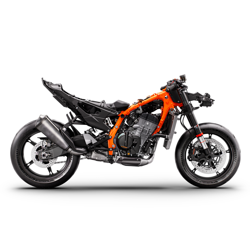 KTM 990 RC R