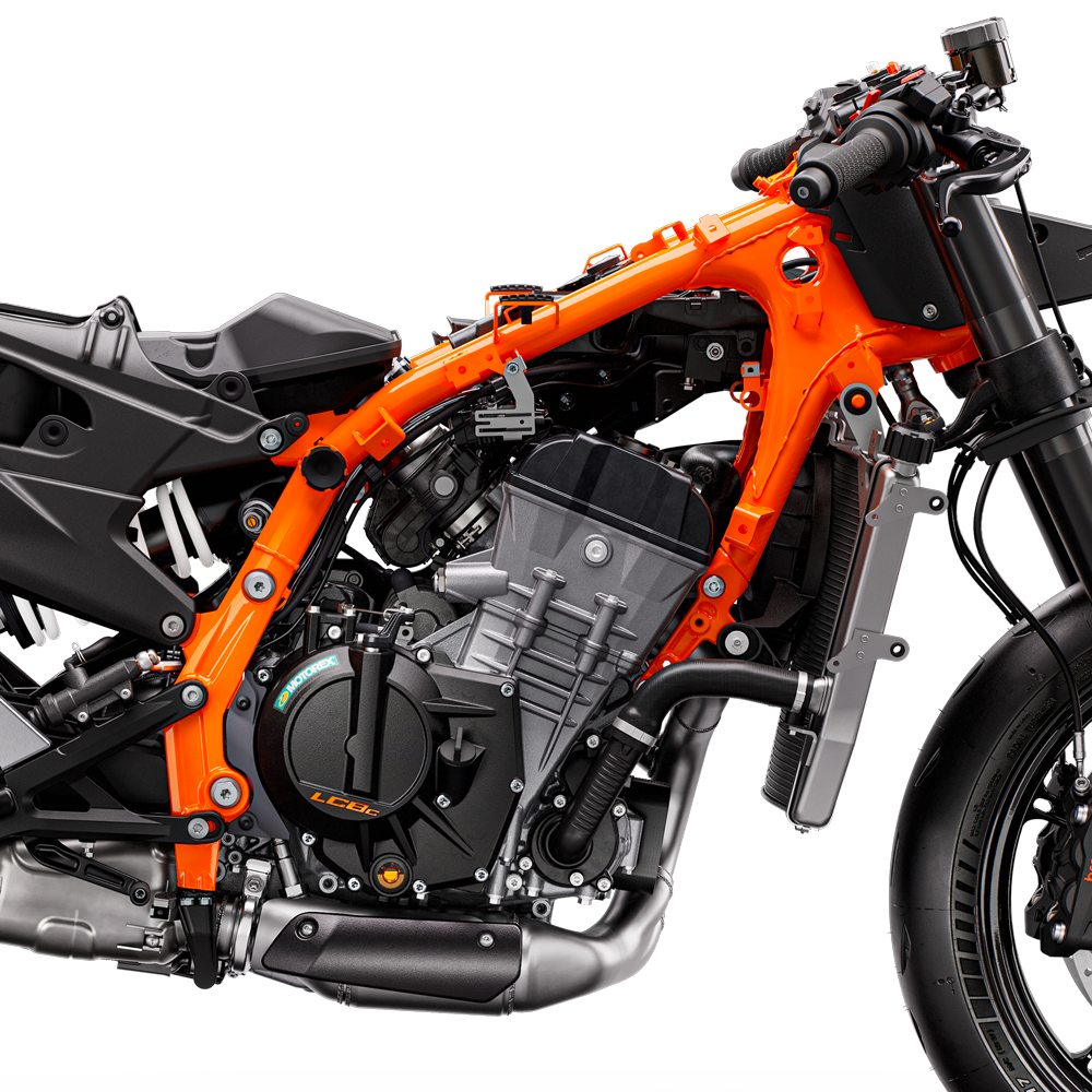 KTM 990 RC R