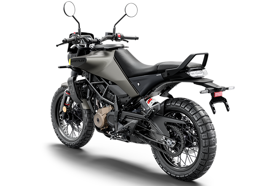 HUSQVARNA SVARTPILEN 125