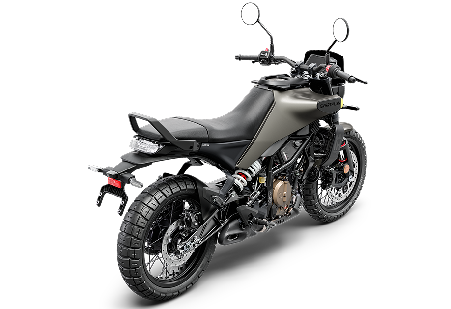 HUSQVARNA SVARTPILEN 125