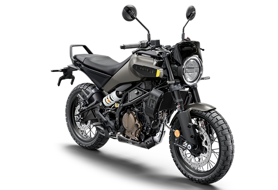 HUSQVARNA SVARTPILEN 125