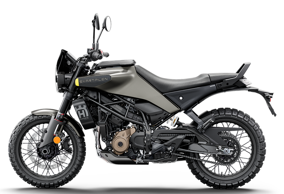 HUSQVARNA SVARTPILEN 125