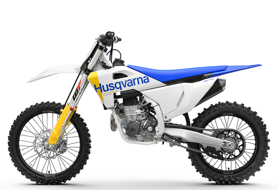 HUSQVARNA FC 450