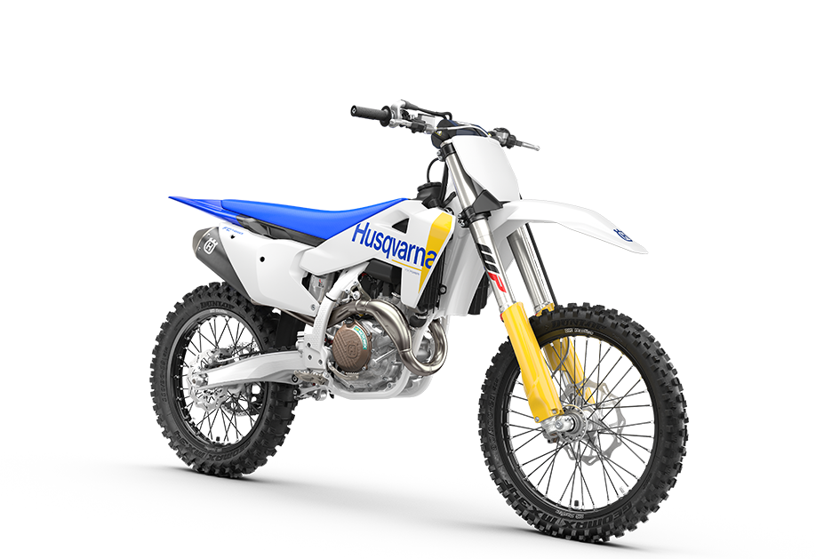 HUSQVARNA FC 450