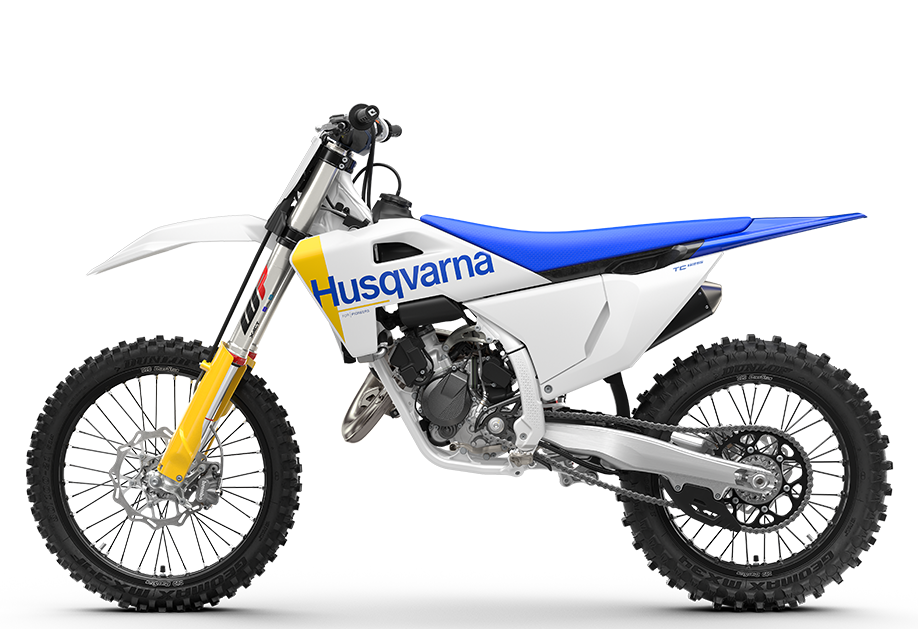 HUSQVARNA TC 125