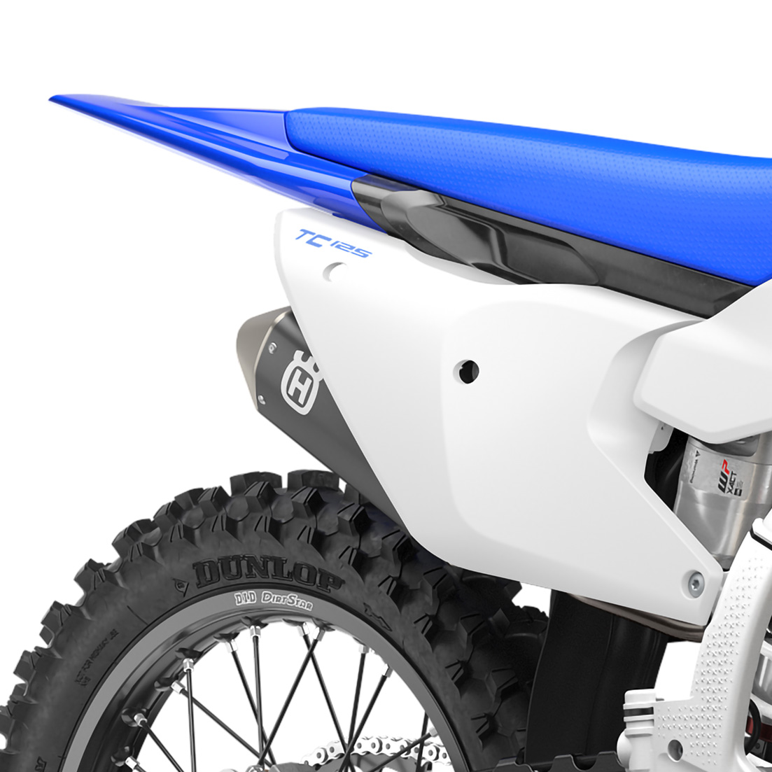 HUSQVARNA TC 125