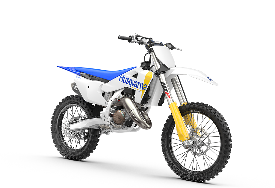 HUSQVARNA TC 125