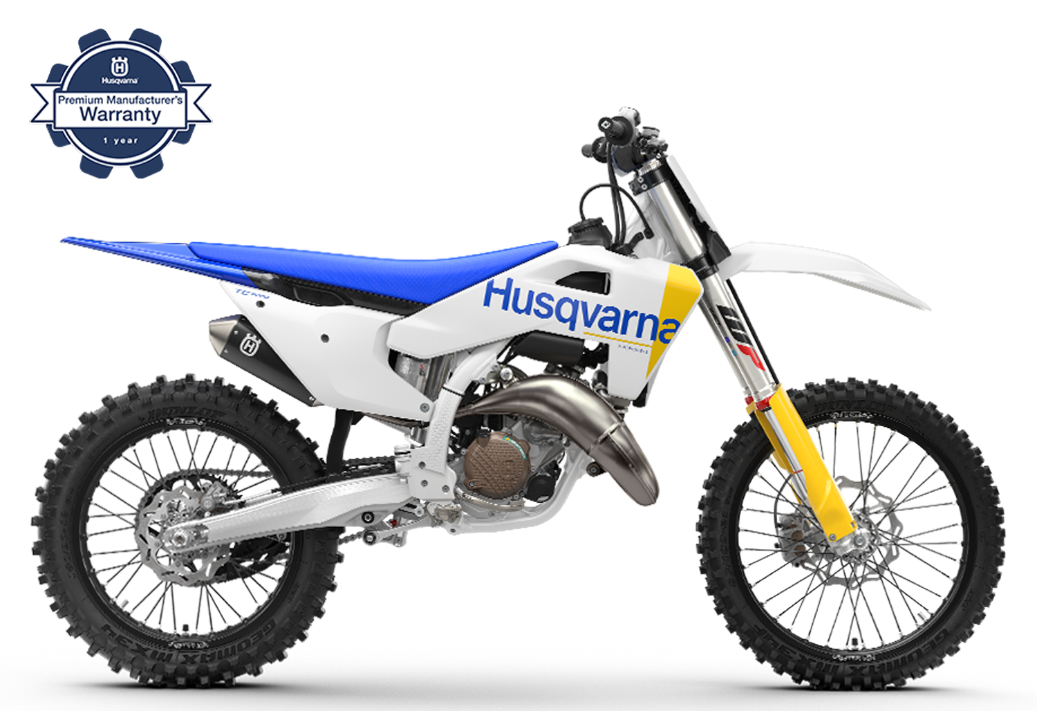 HUSQVARNA TC 125