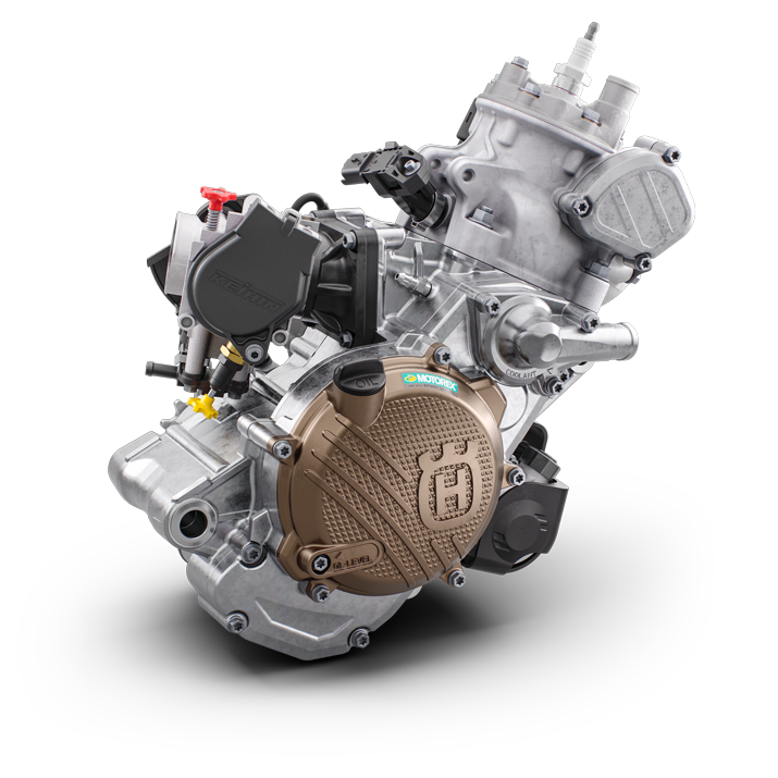 HUSQVARNA TC 125
