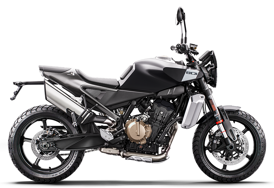 HUSQVARNA SVARTPILEN 801