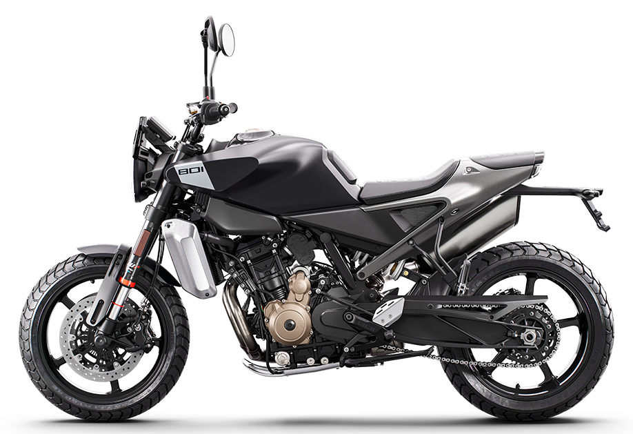 HUSQVARNA SVARTPILEN 801