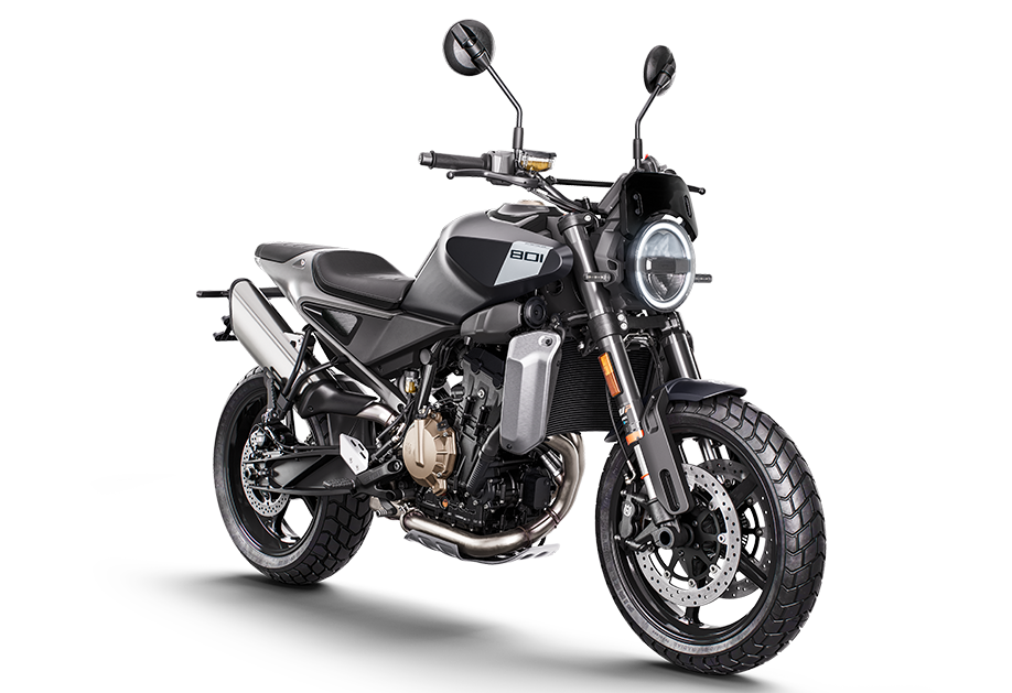 HUSQVARNA SVARTPILEN 801