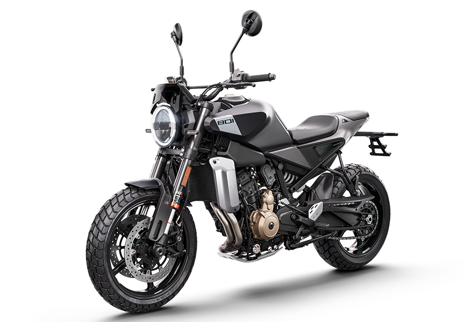 HUSQVARNA SVARTPILEN 801