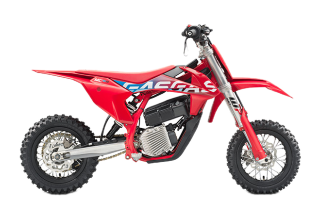 GAS GAS MC E 3