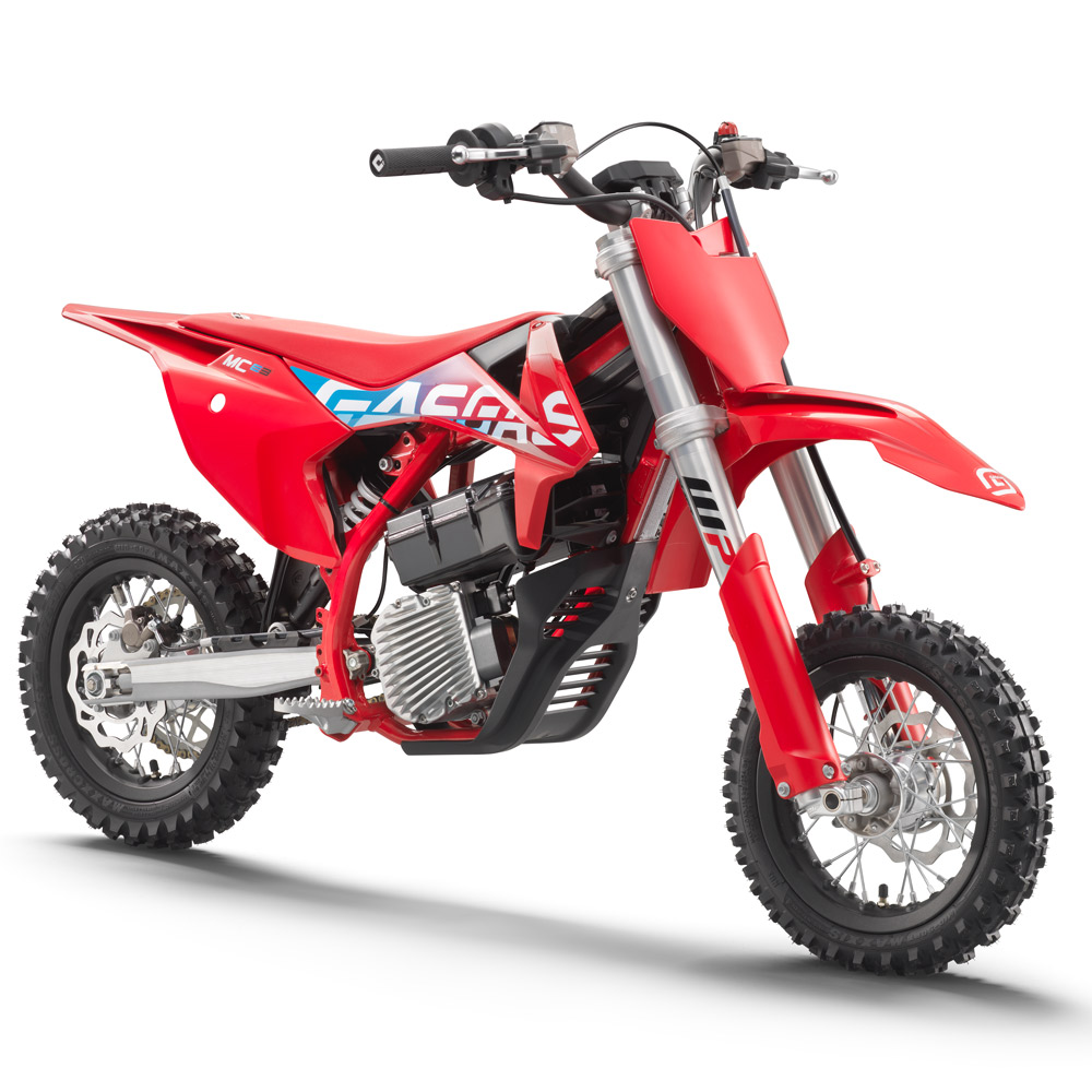 GAS GAS MC E 3