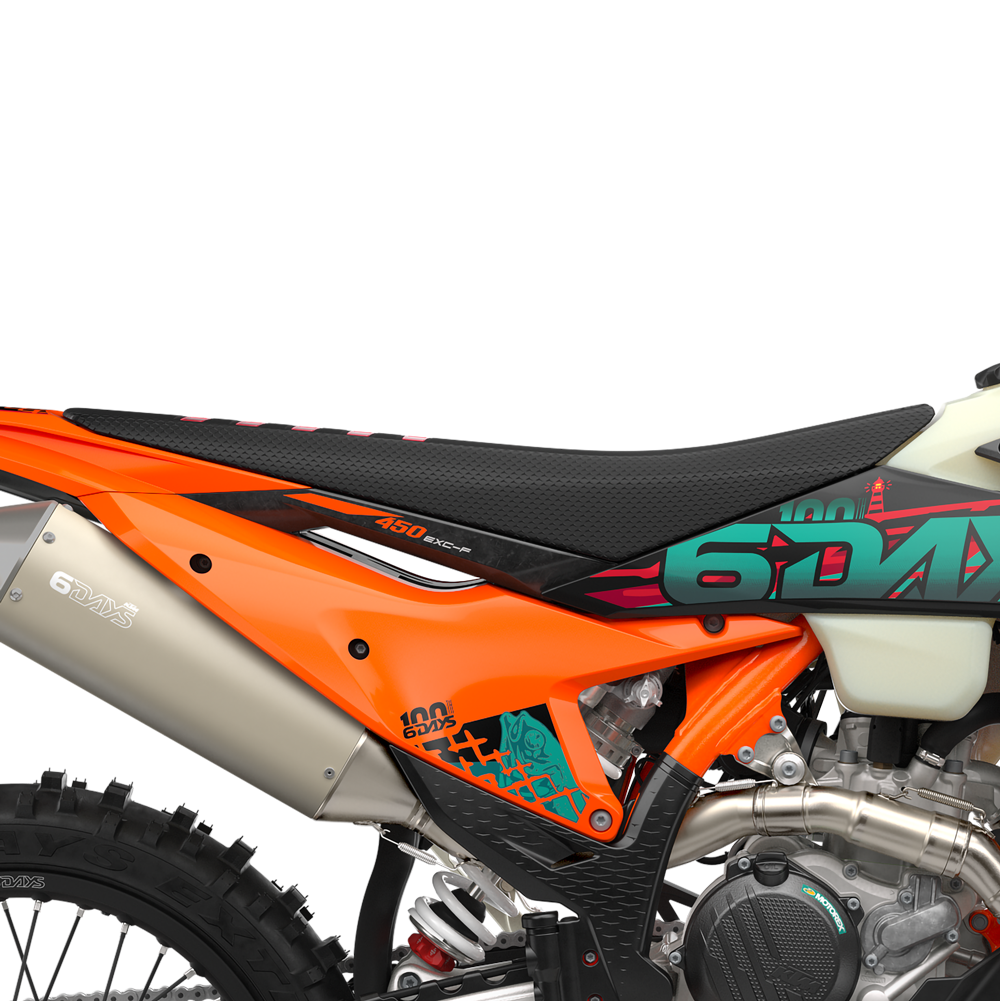 KTM 450 EXC-F Six Days