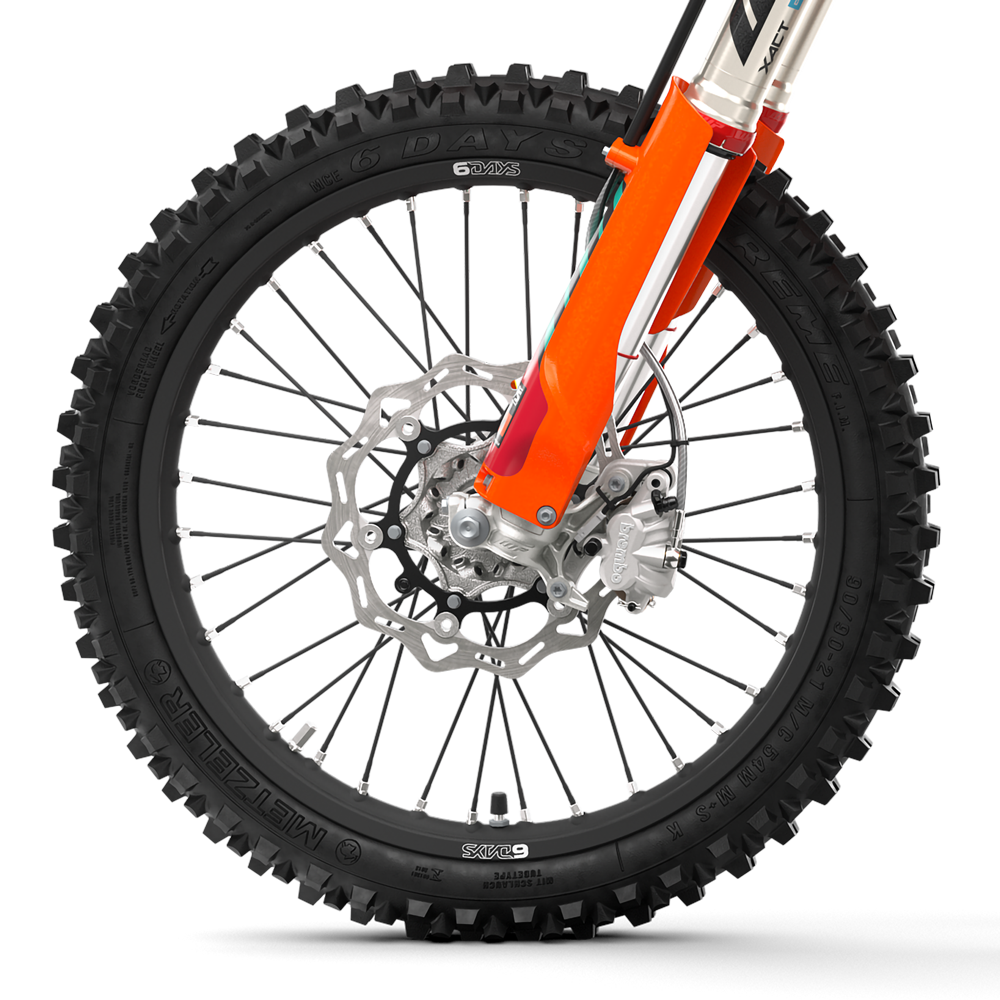 KTM 450 EXC-F Six Days