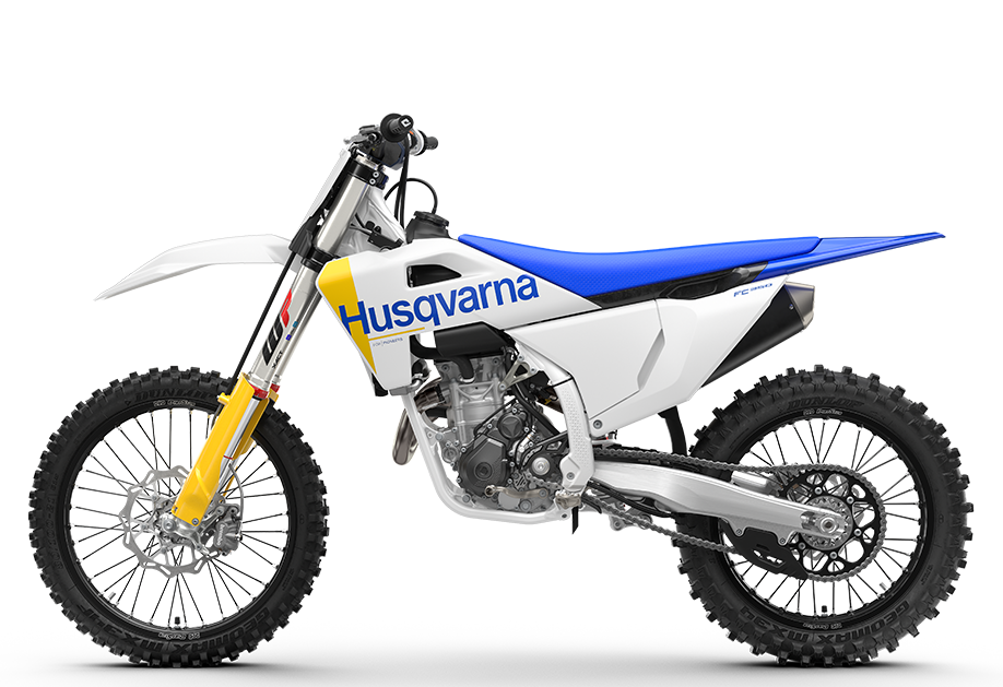 HUSQVARNA FC 350