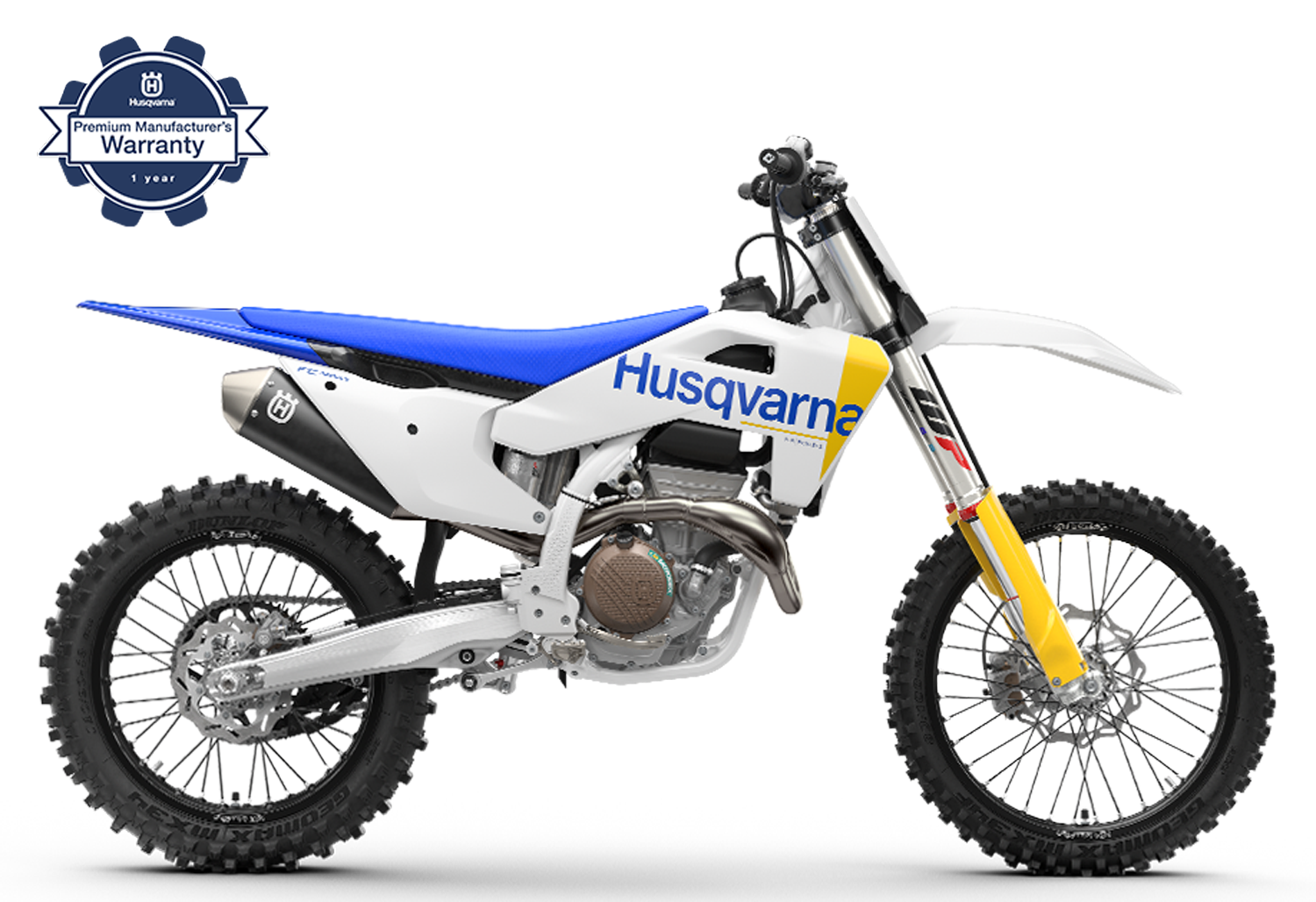 HUSQVARNA FC 350