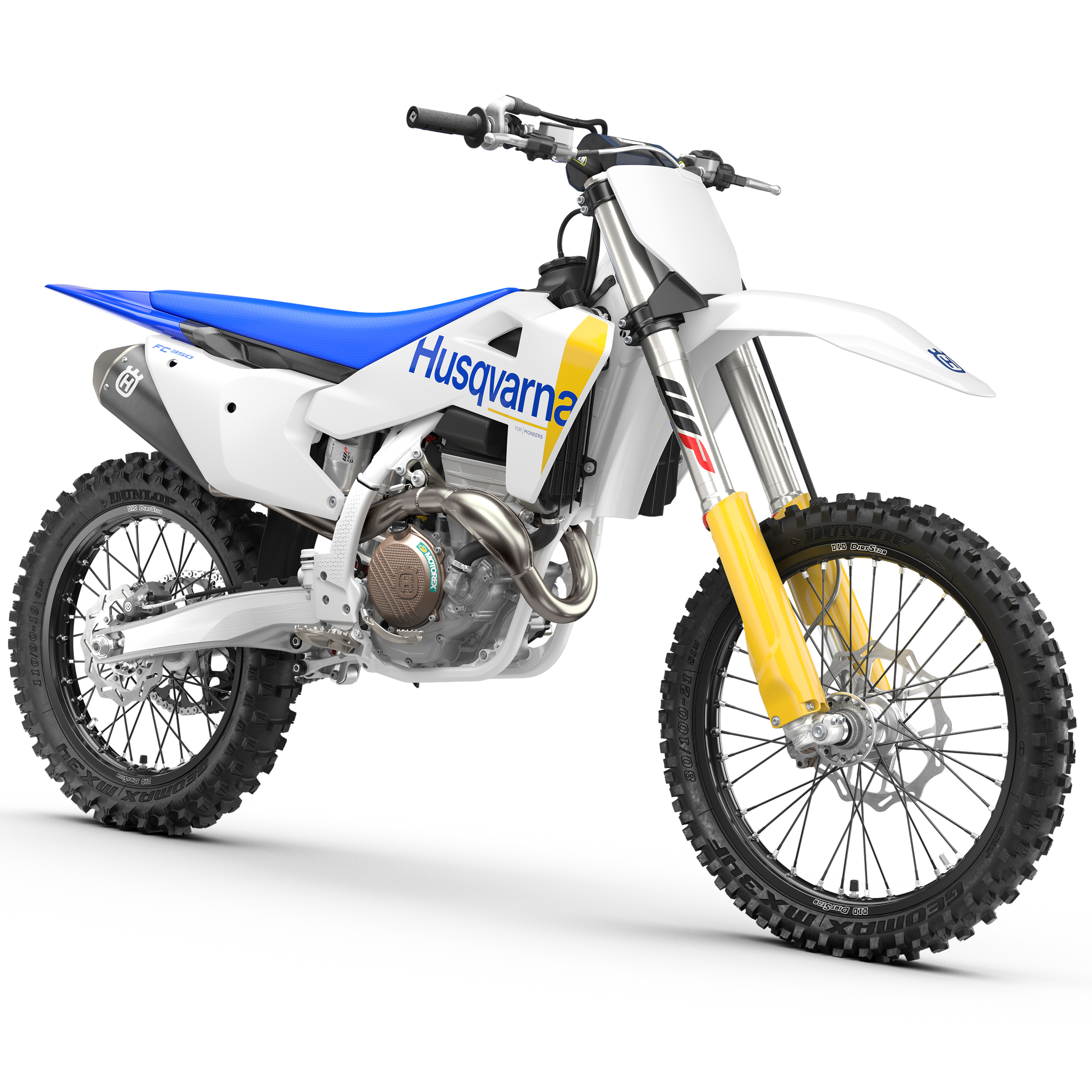 HUSQVARNA FC 350