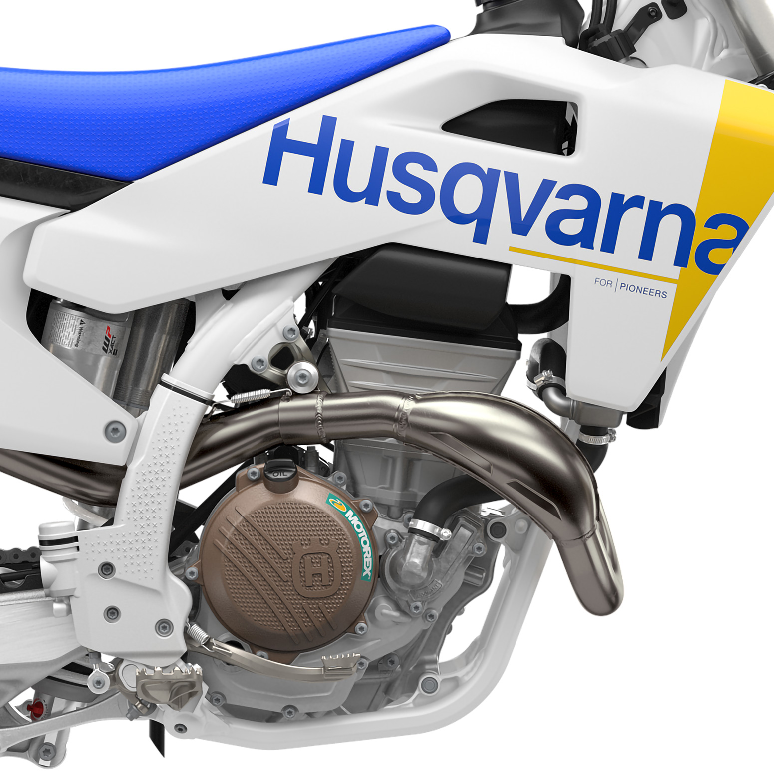 HUSQVARNA FC 350