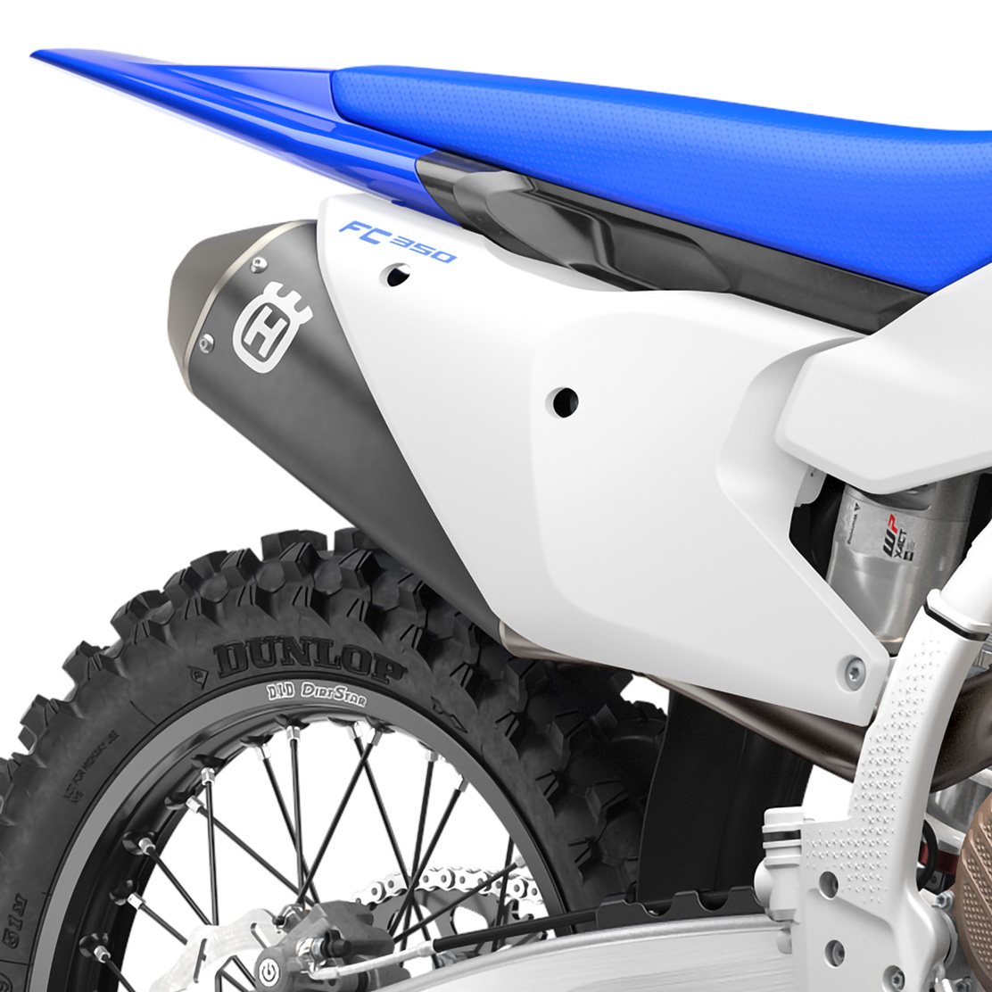 HUSQVARNA FC 350