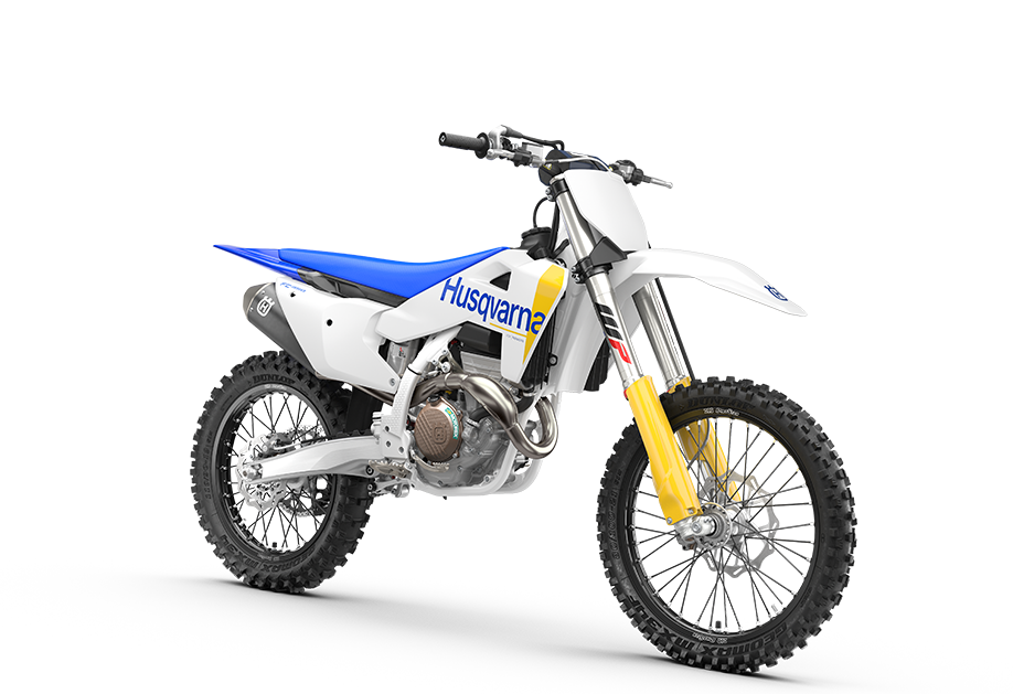 HUSQVARNA FC 350