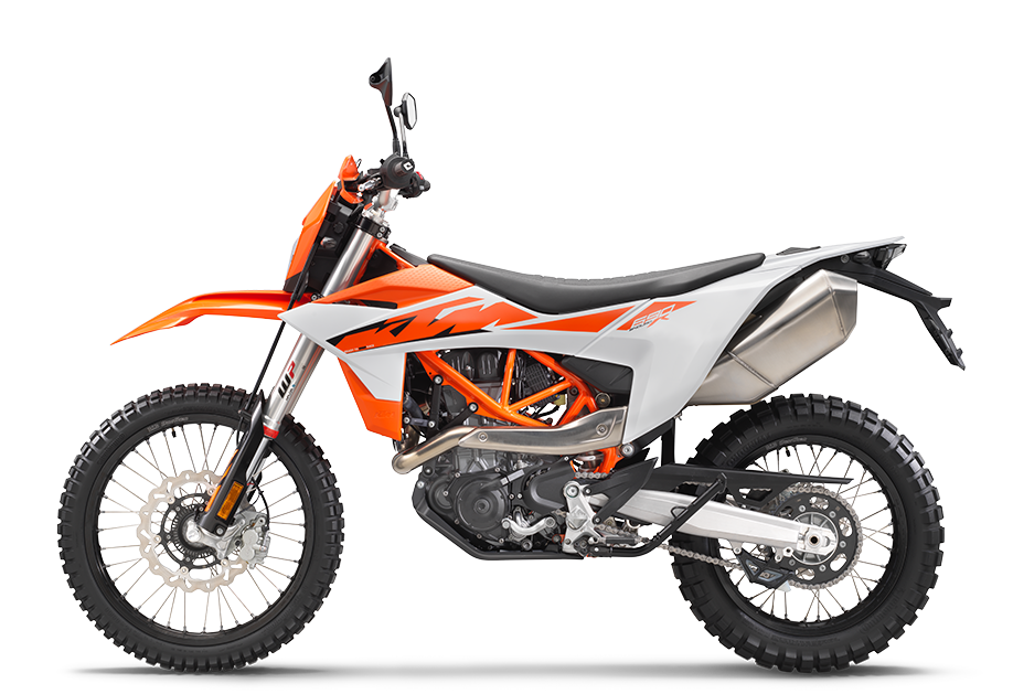 KTM 690 ENDURO R — Foto de fábrica