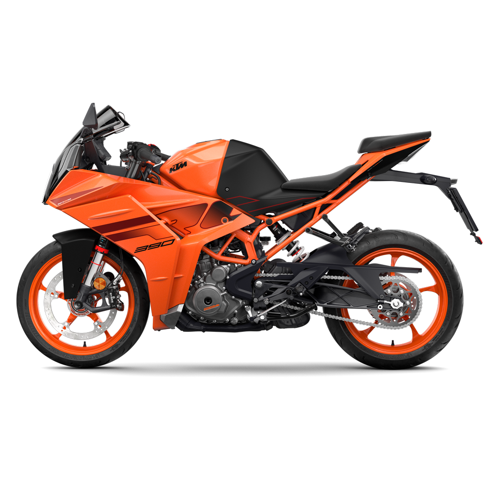 KTM RC 390