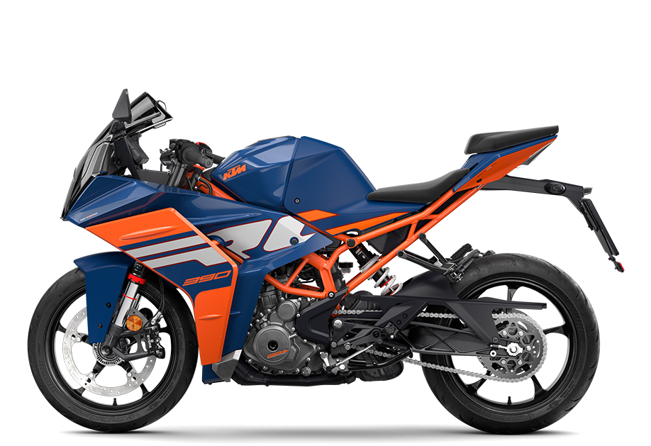 KTM RC 390