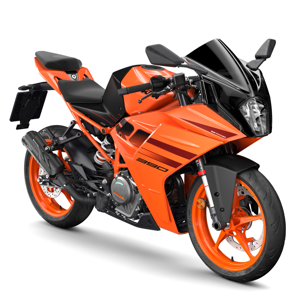 KTM RC 390