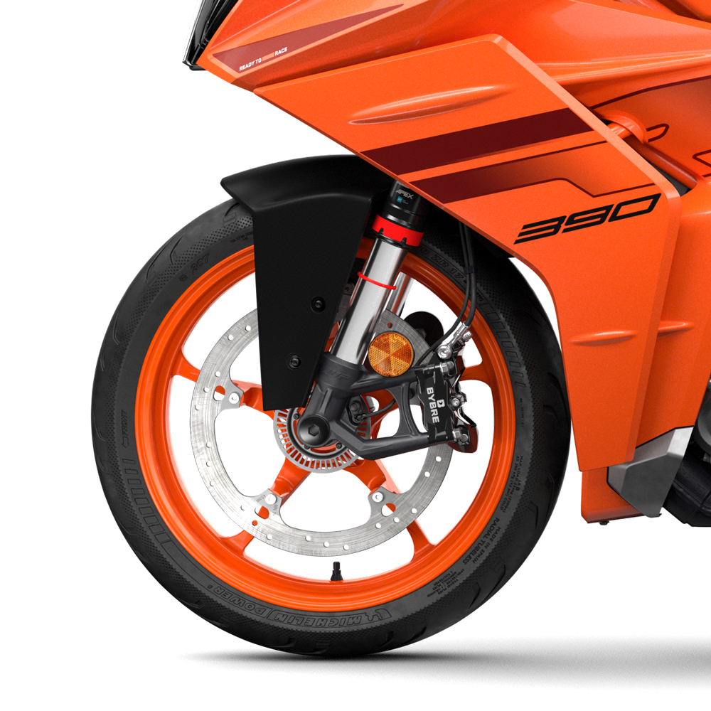 KTM RC 390