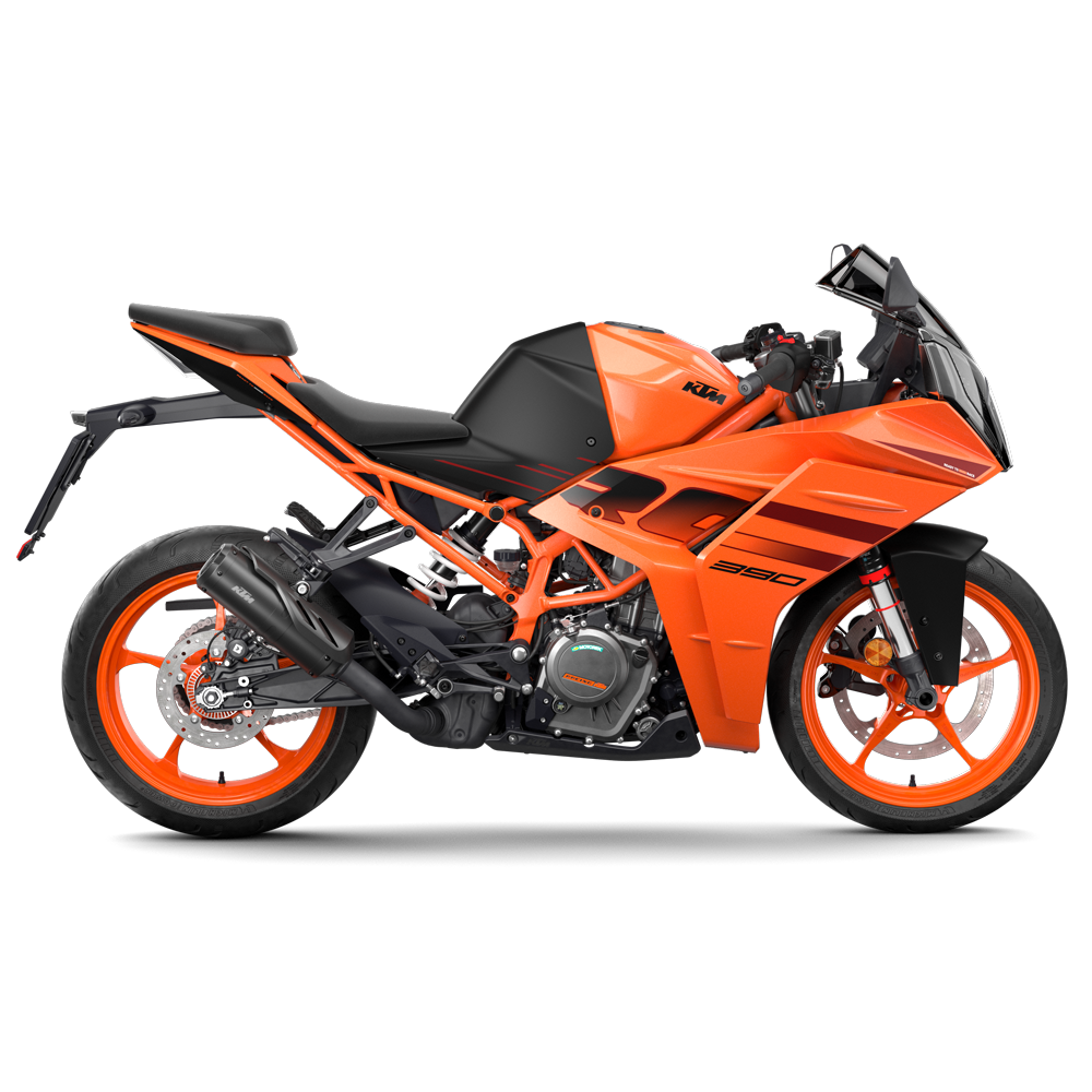 KTM RC 390