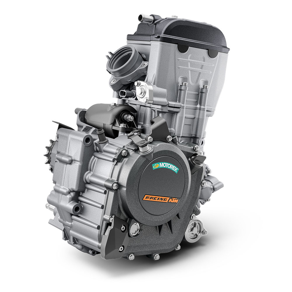 KTM RC 390