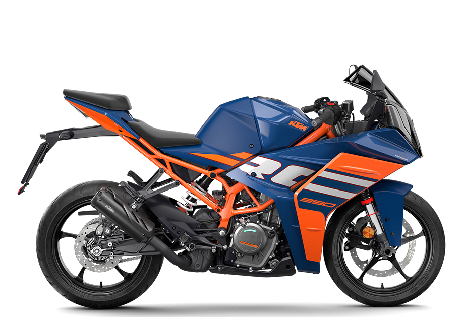 KTM RC 390