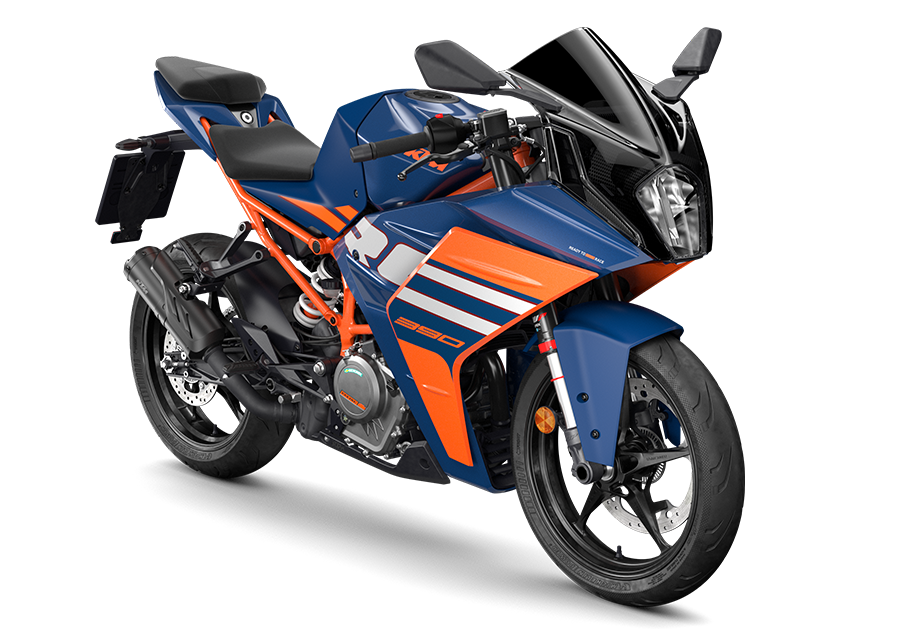 KTM RC 390